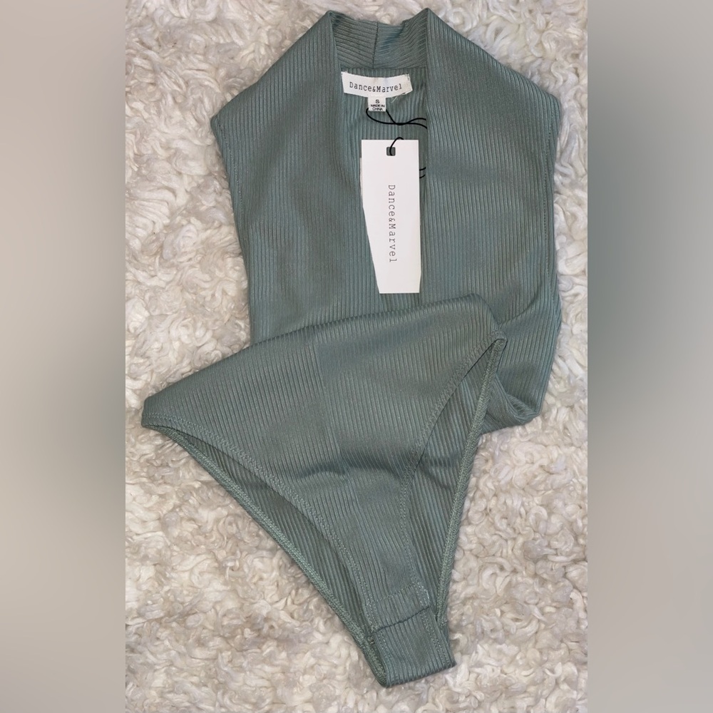 NWT Dance&Marvel Bodysuit